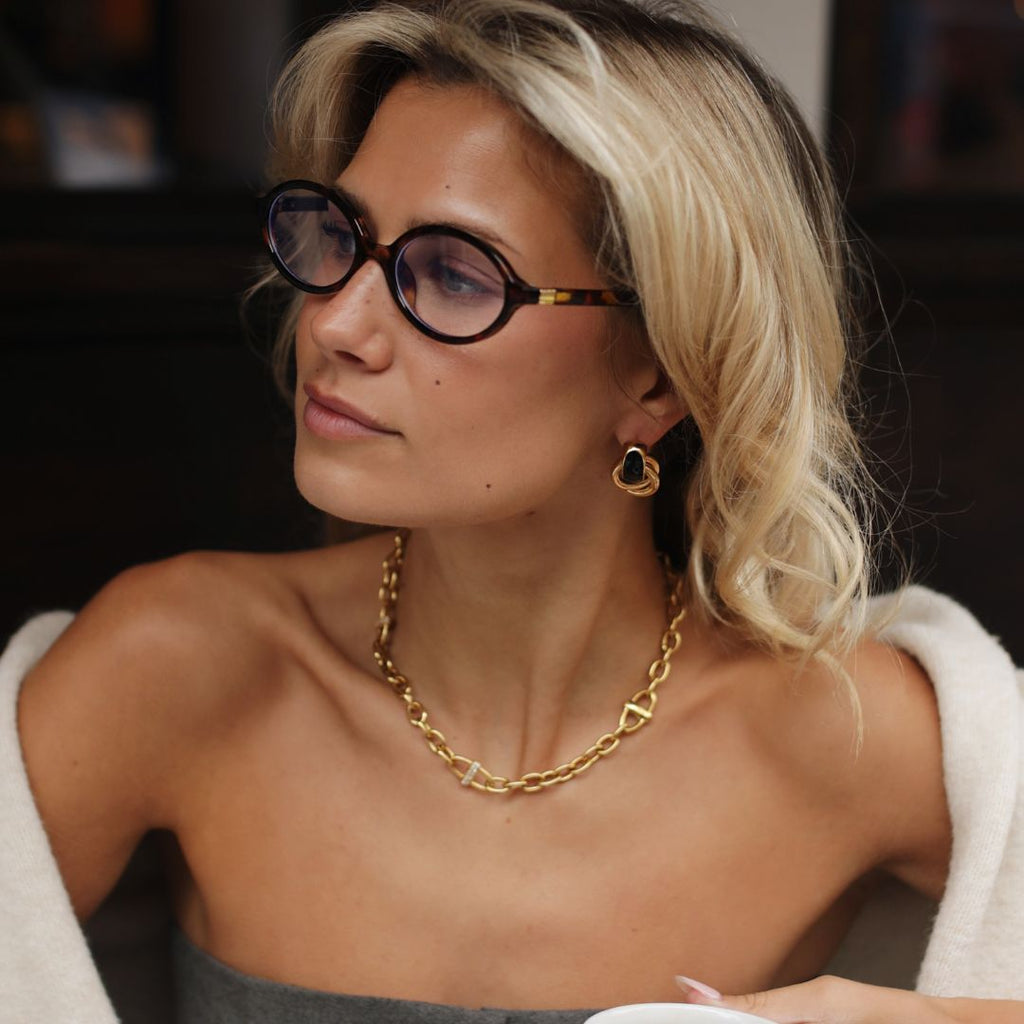 Mayfair Knot Earrings