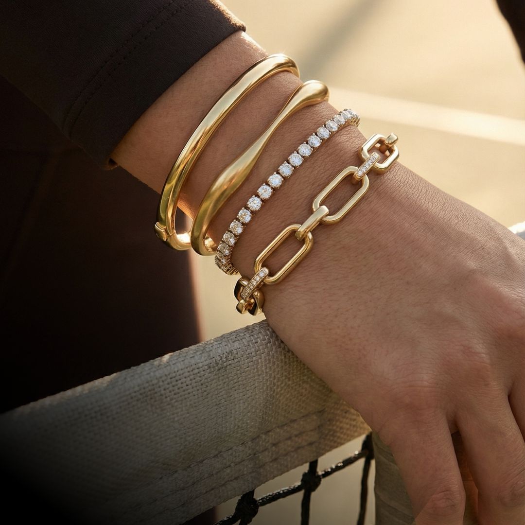Timeless Tennis Bracelet