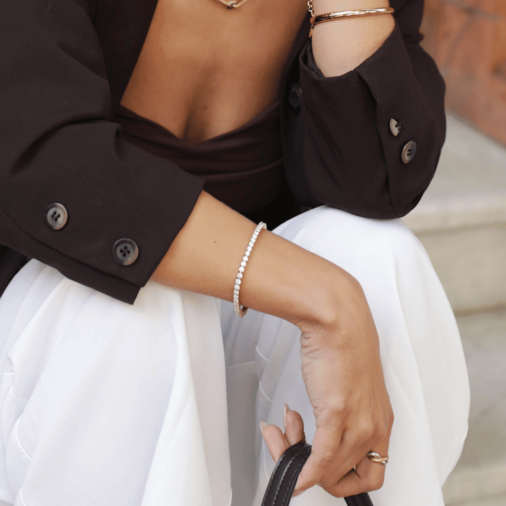 Timeless Tennis Bracelet