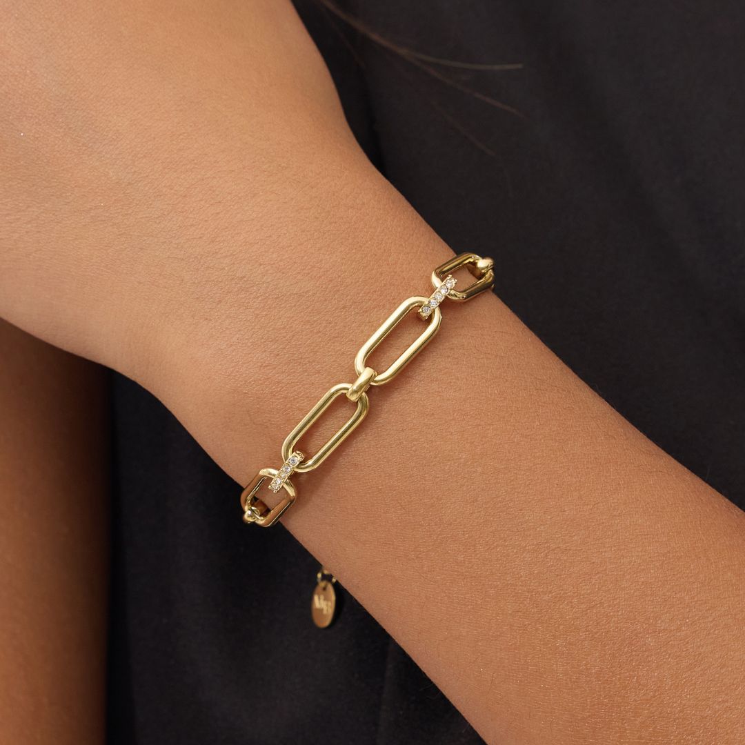 4 Piece Bracelet Stack