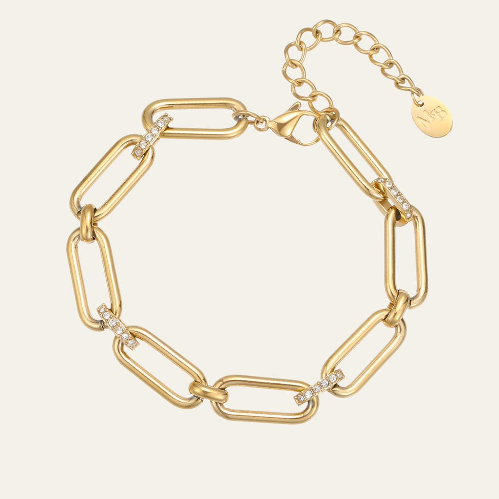 4 Piece Bracelet Stack