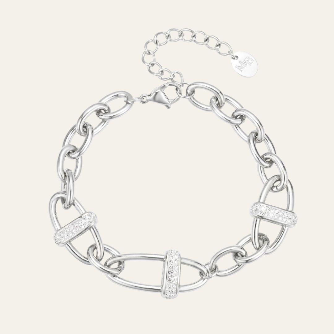 Embellished Solas Bracelet