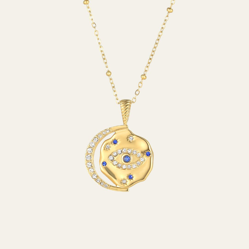 Guiding Eye Necklace
