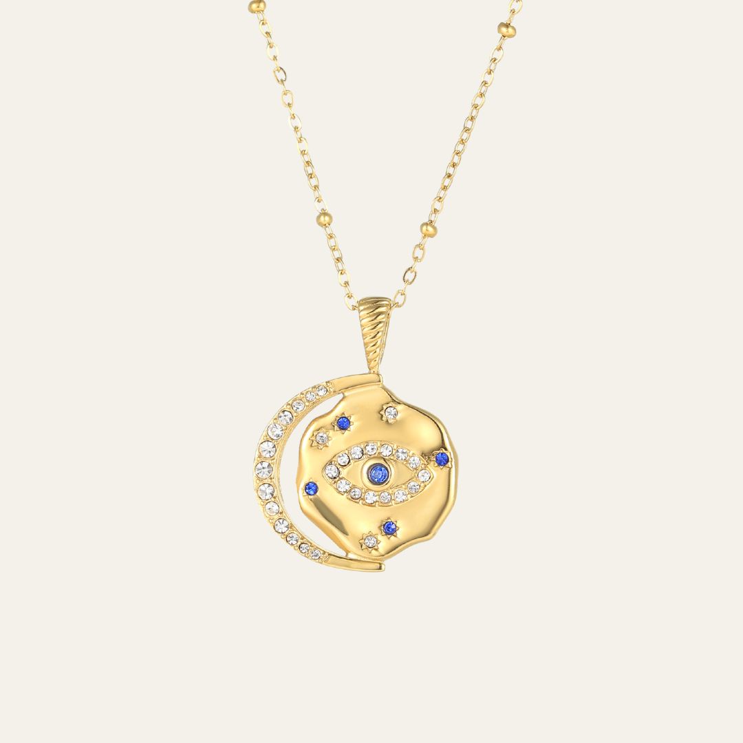 Guiding Eye Necklace