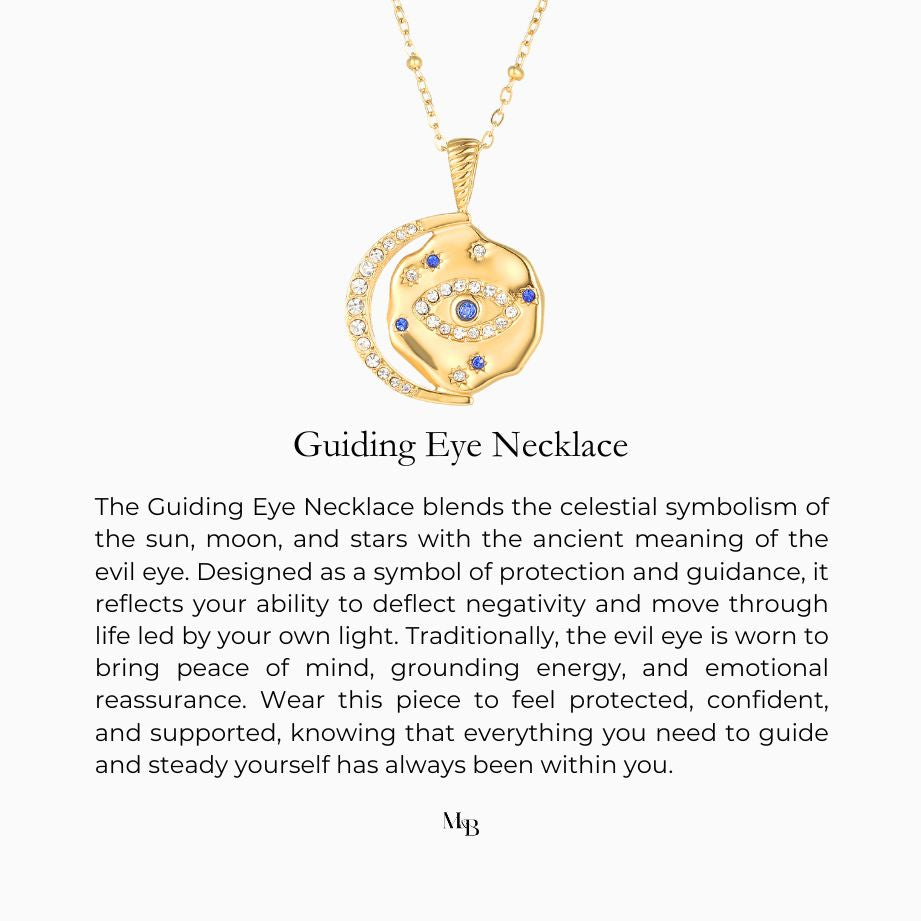 Guiding Eye Necklace