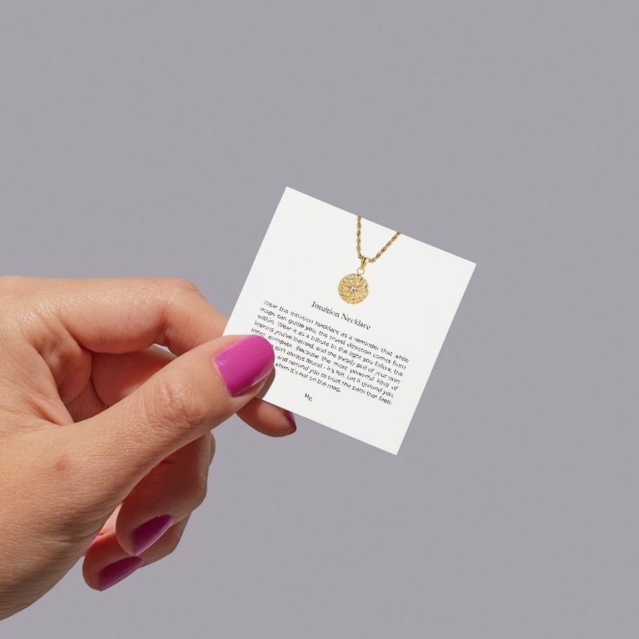 Intuition Necklace