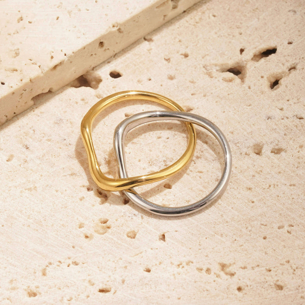 Lumina Ring - Two Tone
