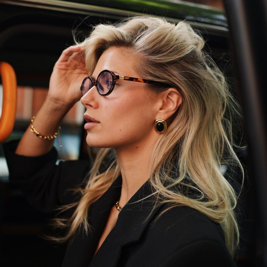 Paloma Statement Earrings