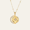 My Sun, Moon & Stars Necklace 3.0