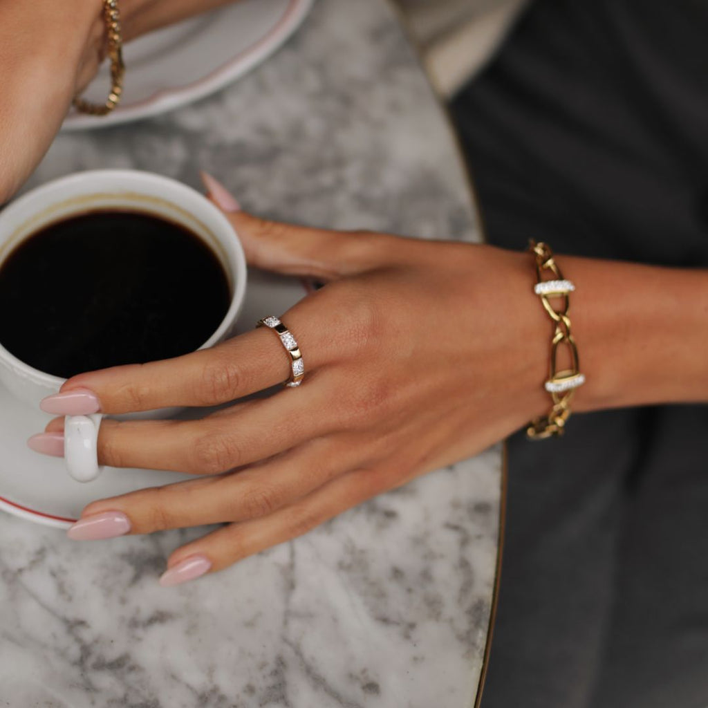 Luxe Bracelet Stack