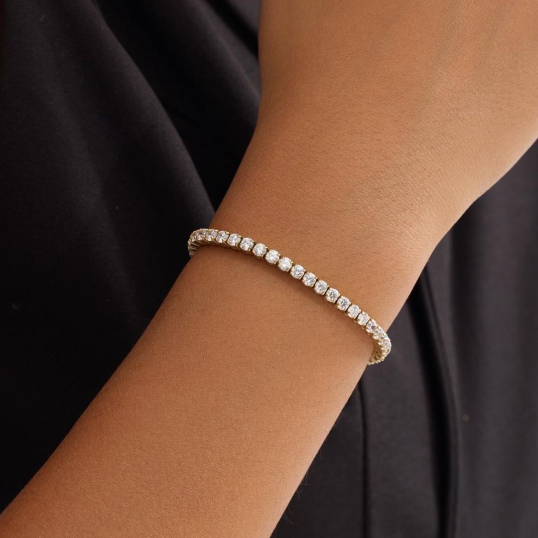 4 Piece Bracelet Stack